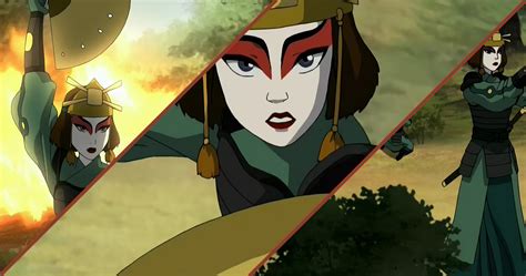 avatar the last airbender the warriors of kyoshi|whos after avatar kyoshi.